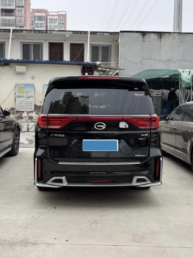 2021 GAC Trumpchi M8 2.0T 252HP L4 8AT,autocango,china used car exporter,china ev exporter,chinese used car exporter,chinese used ev exporter