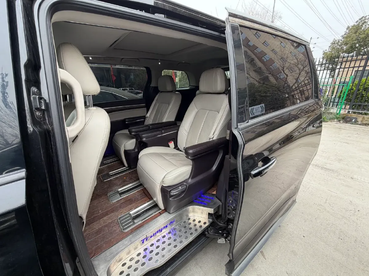 2021 GAC Trumpchi M8 2.0T 252HP L4 8AT,autocango,china used car exporter,china ev exporter,chinese used car exporter,chinese used ev exporter