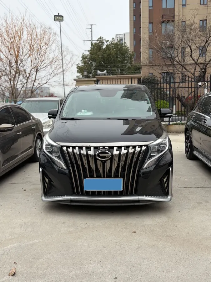 2021 GAC Trumpchi M8 2.0T 252HP L4 8AT,autocango,china used car exporter,china ev exporter,chinese used car exporter,chinese used ev exporter