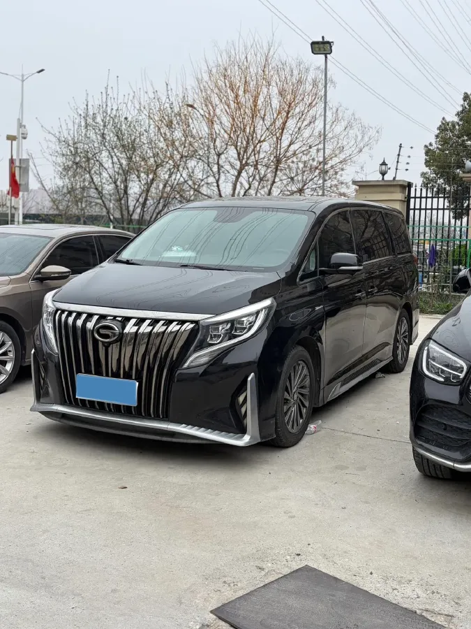 2021 GAC Trumpchi M8 2.0T 252HP L4 8AT,autocango,china used car exporter,china ev exporter,chinese used car exporter,chinese used ev exporter