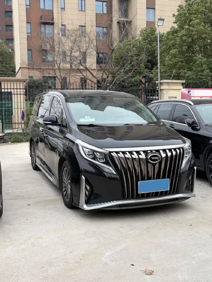 2021 GAC Trumpchi M8 2.0T 252HP L4 8AT,autocango,china used car exporter,china ev exporter,chinese used car exporter,chinese used ev exporter