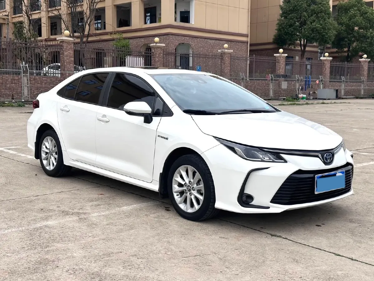 2022 Toyota Corolla 1.8L 98HP L4 E-CVT Hybrid,autocango,china used car exporter,china ev exporter,chinese used car exporter,chinese used ev exporter