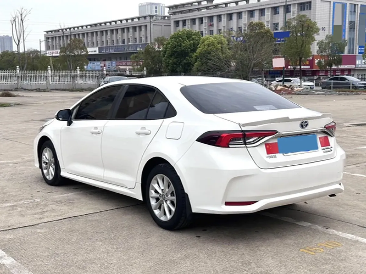 2022 Toyota Corolla 1.8L 98HP L4 E-CVT Hybrid,autocango,china used car exporter,china ev exporter,chinese used car exporter,chinese used ev exporter