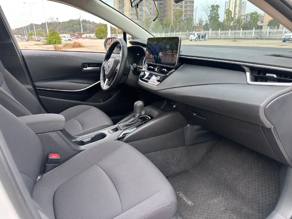 2022 Toyota Corolla 1.8L 98HP L4 E-CVT Hybrid,autocango,china used car exporter,china ev exporter,chinese used car exporter,chinese used ev exporter