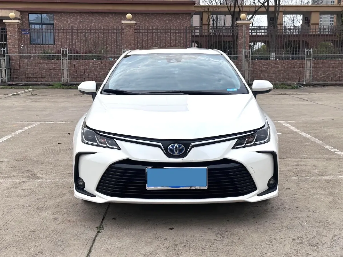 2022 Toyota Corolla 1.8L 98HP L4 E-CVT Hybrid,autocango,china used car exporter,china ev exporter,chinese used car exporter,chinese used ev exporter