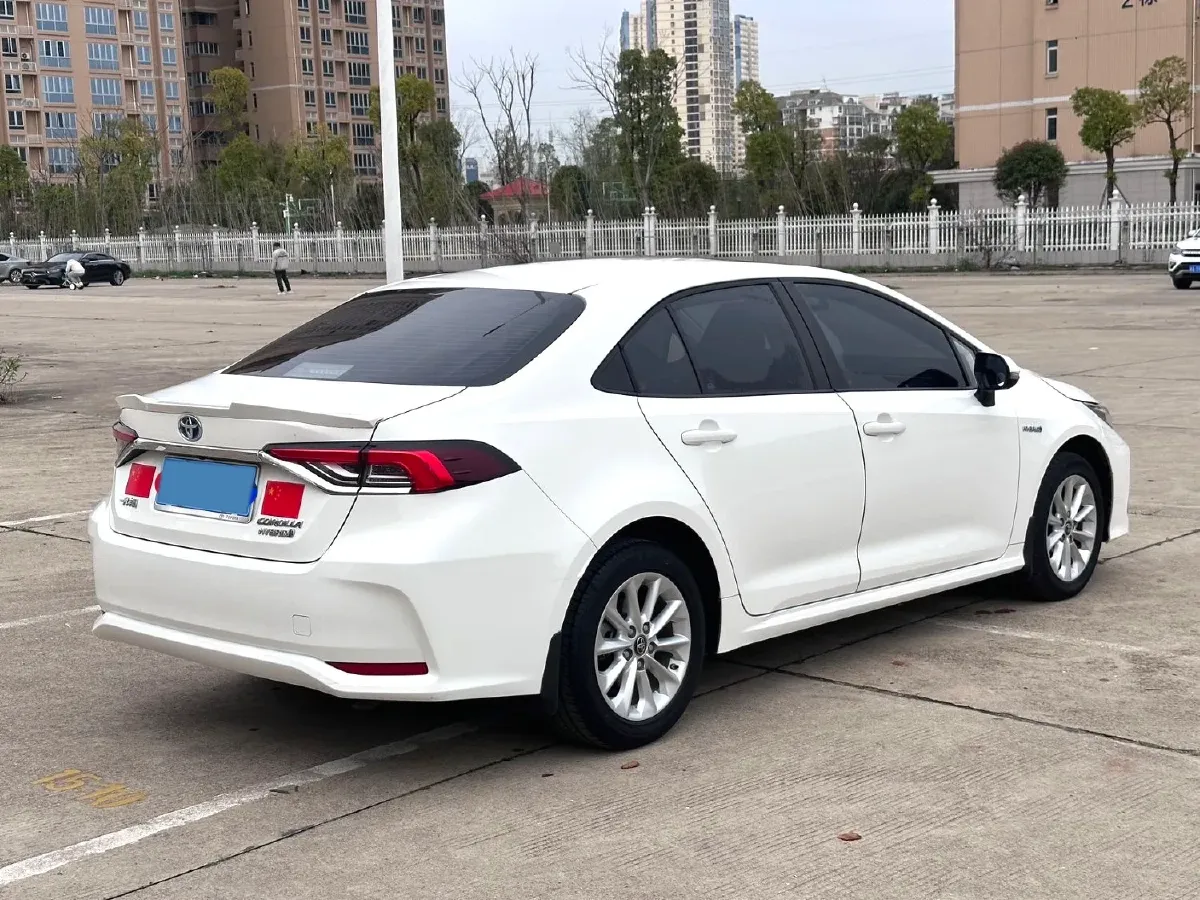 2022 Toyota Corolla 1.8L 98HP L4 E-CVT Hybrid,autocango,china used car exporter,china ev exporter,chinese used car exporter,chinese used ev exporter