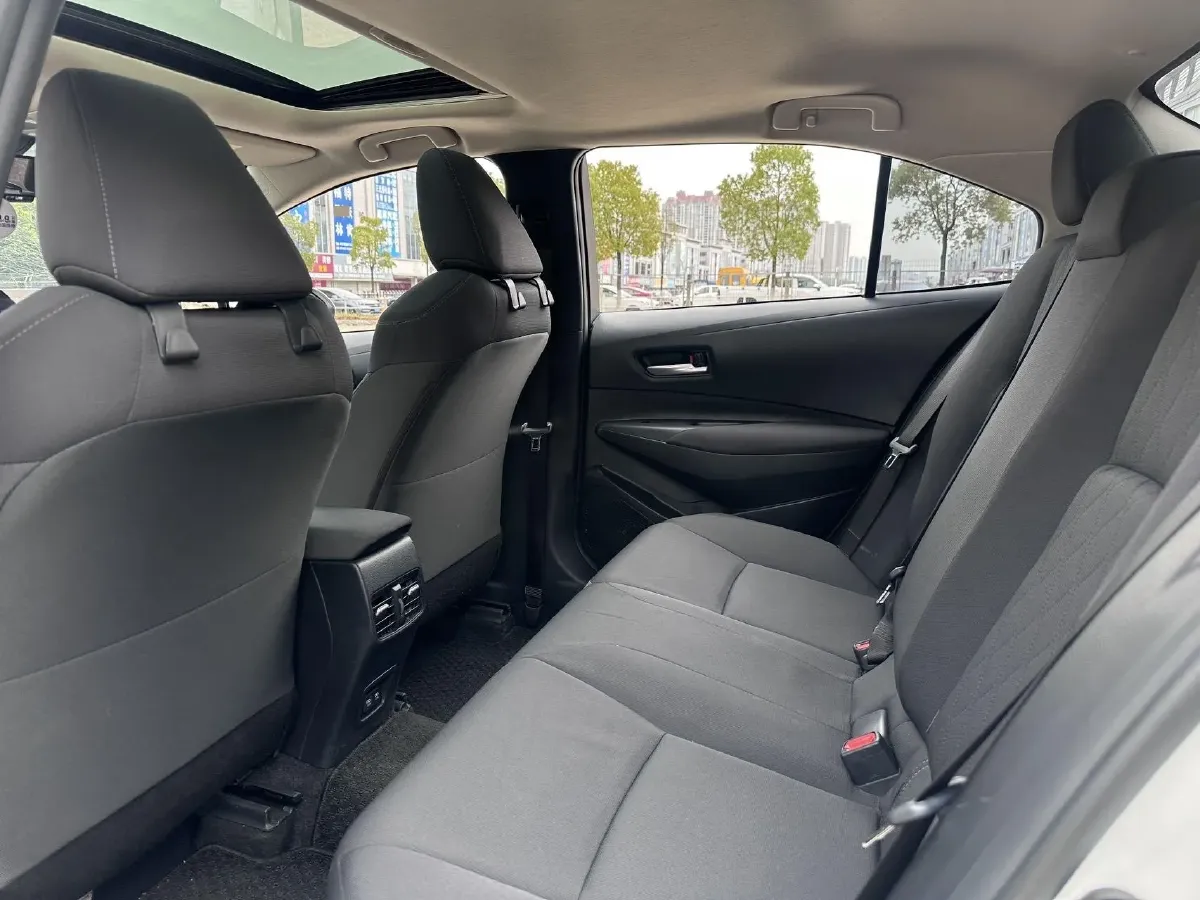 2022 Toyota Corolla 1.8L 98HP L4 E-CVT Hybrid,autocango,china used car exporter,china ev exporter,chinese used car exporter,chinese used ev exporter