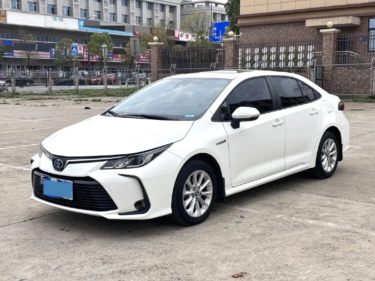 2022 Toyota Corolla 1.8L 98HP L4 E-CVT Hybrid,autocango,china used car exporter,china ev exporter,chinese used car exporter,chinese used ev exporter