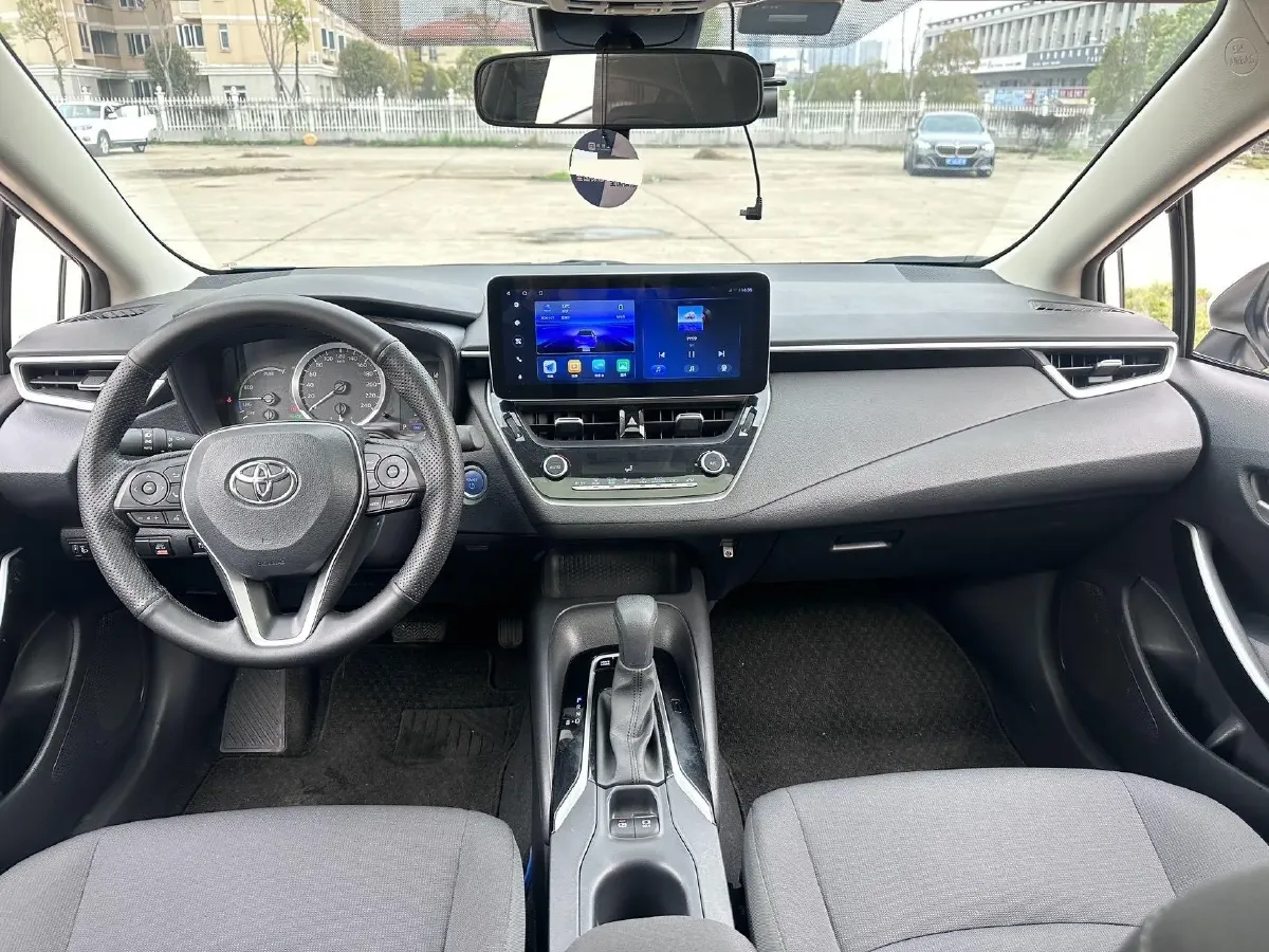 2022 Toyota Corolla 1.8L 98HP L4 E-CVT Hybrid,autocango,china used car exporter,china ev exporter,chinese used car exporter,chinese used ev exporter