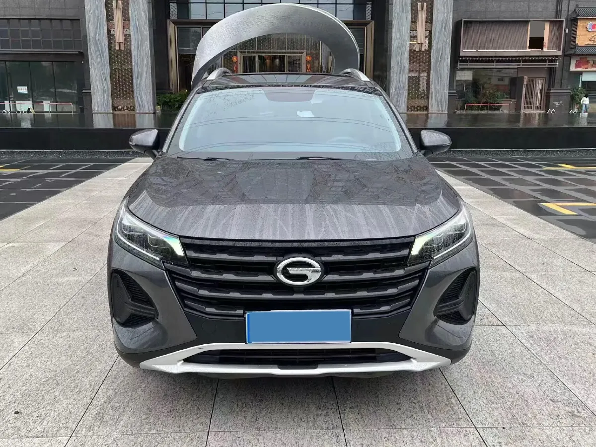 2020 GAC Trumpchi GS4 1.5T 169HP L4 6AT,autocango,china used car exporter,china ev exporter,chinese used car exporter,chinese used ev exporter