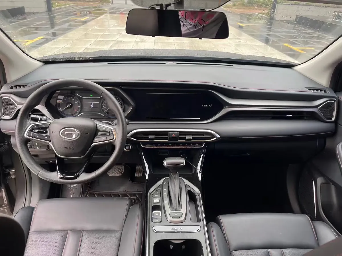 2020 GAC Trumpchi GS4 1.5T 169HP L4 6AT,autocango,china used car exporter,china ev exporter,chinese used car exporter,chinese used ev exporter