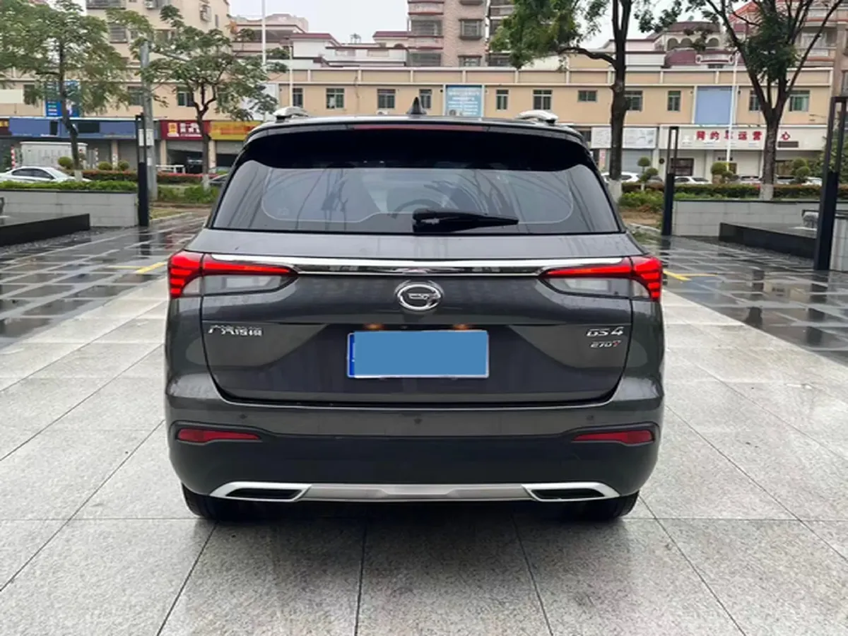 2020 GAC Trumpchi GS4 1.5T 169HP L4 6AT,autocango,china used car exporter,china ev exporter,chinese used car exporter,chinese used ev exporter