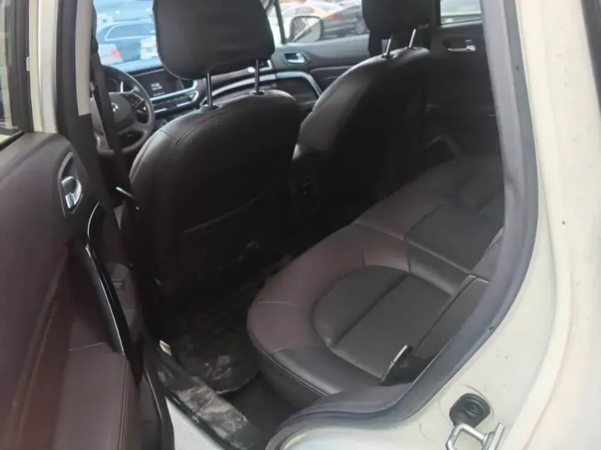 2017 GAC Trumpchi GS4 1.5T 152HP L4 6AT,autocango,china used car exporter,china ev exporter,chinese used car exporter,chinese used ev exporter