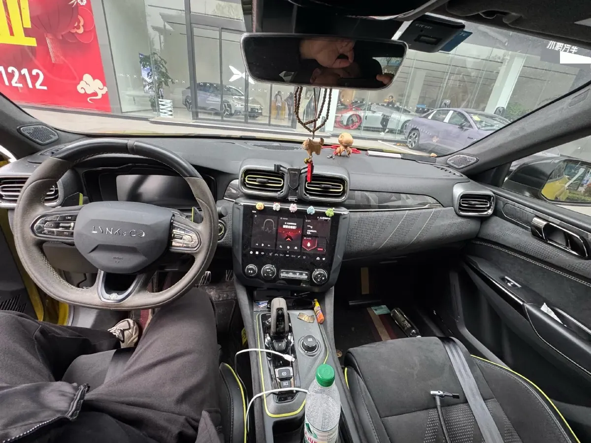 2022 LYNK&CO 03 2.0T 254HP L4 8AT,autocango,china used car exporter,china ev exporter,chinese used car exporter,chinese used ev exporter