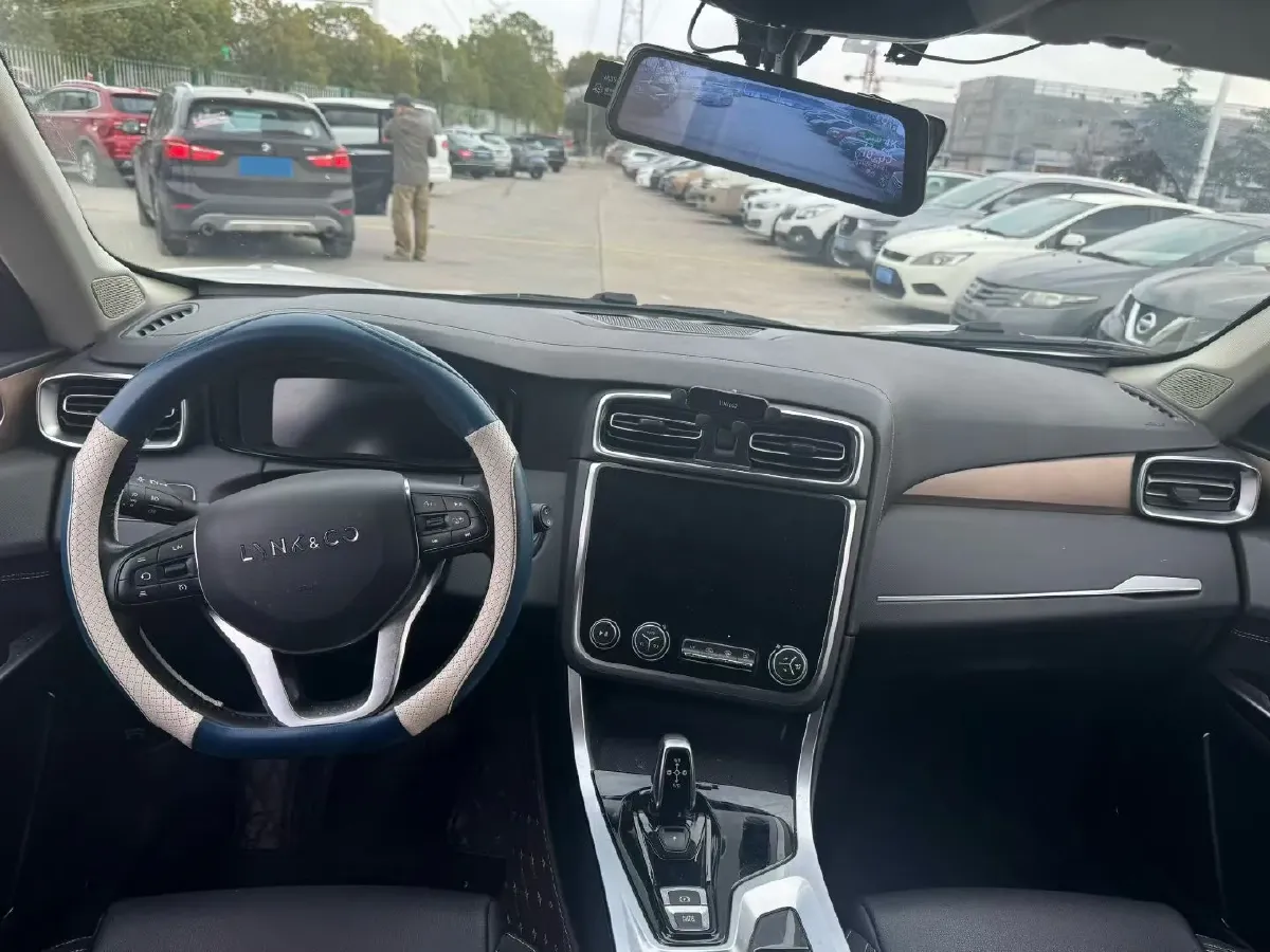 2019 ZX AUTO Terralord 2.5T 129HP L4 6AT,autocango,china used car exporter,china ev exporter,chinese used car exporter,chinese used ev exporter