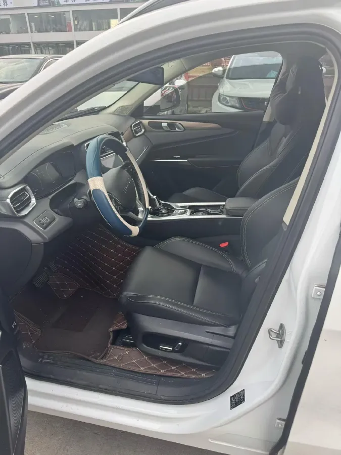 2019 ZX AUTO Terralord 2.5T 129HP L4 6AT,autocango,china used car exporter,china ev exporter,chinese used car exporter,chinese used ev exporter