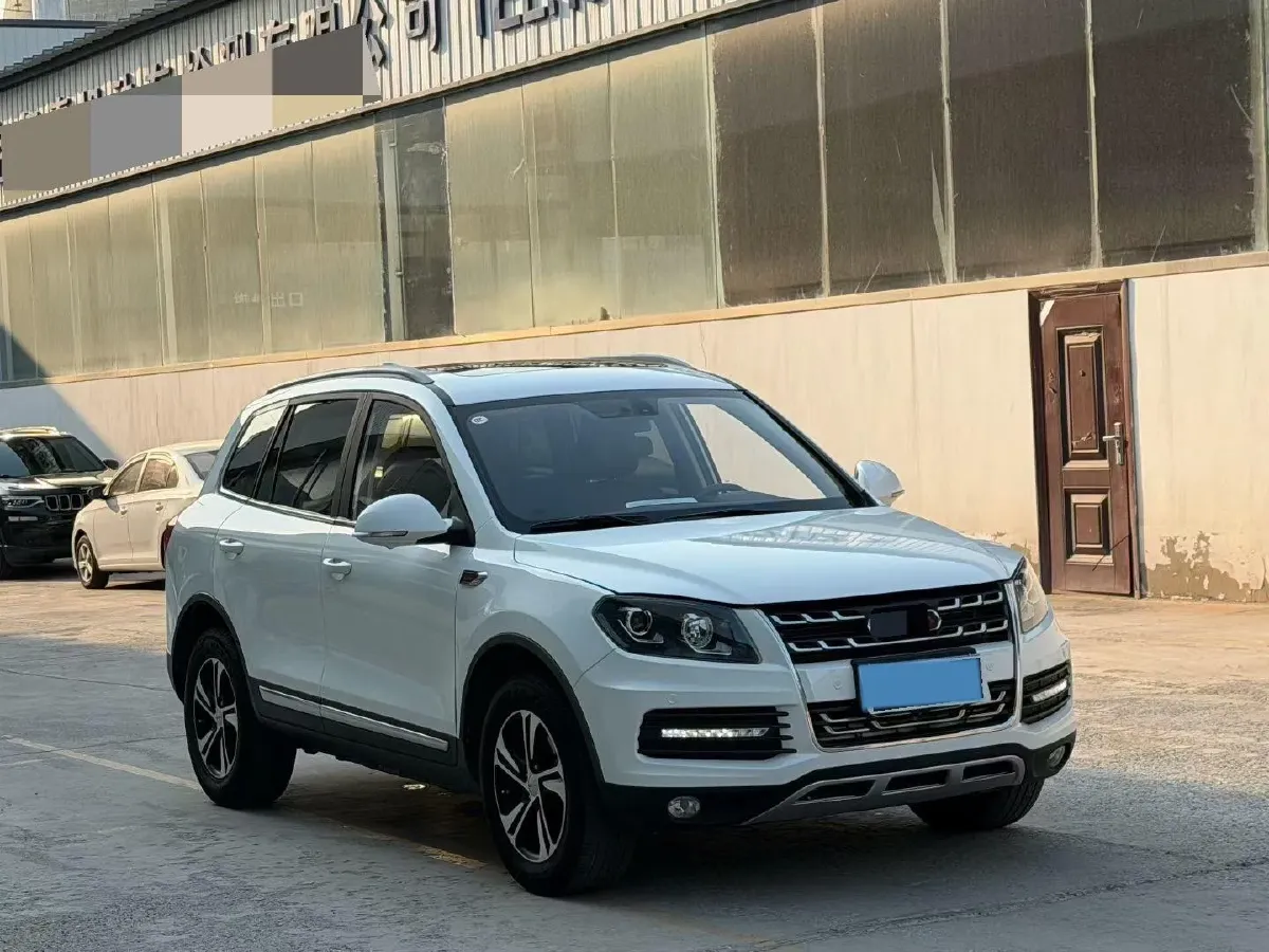 2017 Yema T70 1.8T 160HP L4 CVT,autocango,china used car exporter,china ev exporter,chinese used car exporter,chinese used ev exporter
