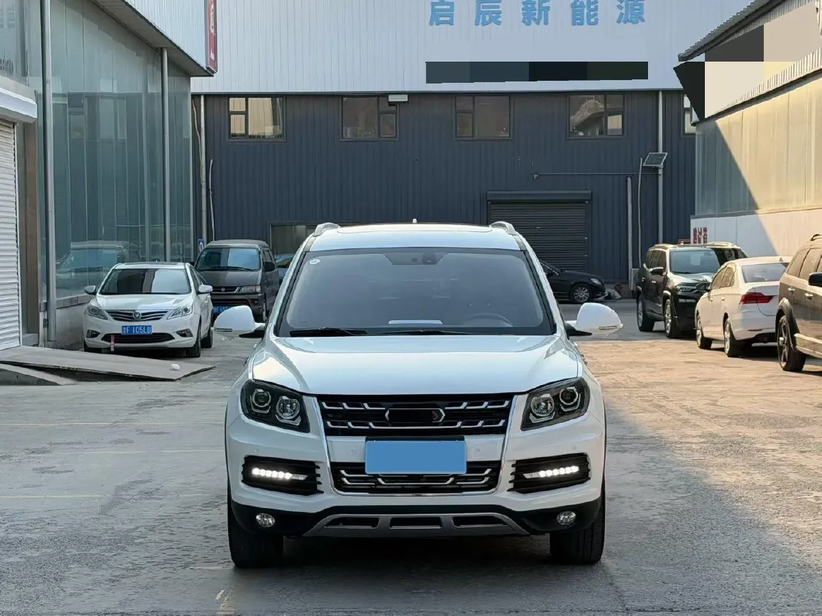 2017 Yema T70 1.8T 160HP L4 CVT,autocango,china used car exporter,china ev exporter,chinese used car exporter,chinese used ev exporter