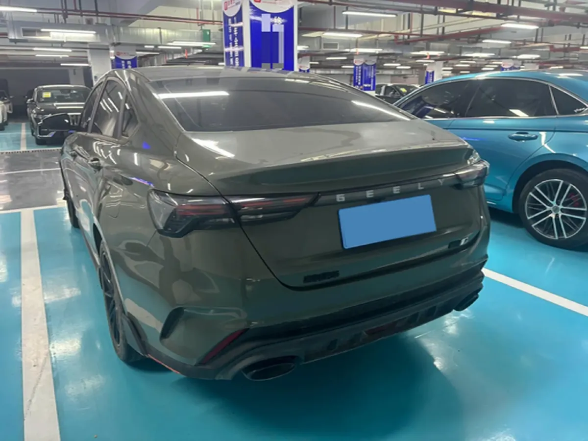 2022 Geely Binray 1.5T 181HP L4 7DCT,autocango,china used car exporter,china ev exporter,chinese used car exporter,chinese used ev exporter