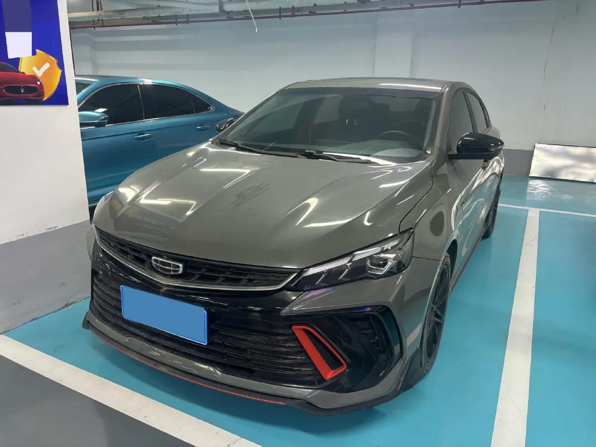 2022 Geely Binray 1.5T 181HP L4 7DCT,autocango,china used car exporter,china ev exporter,chinese used car exporter,chinese used ev exporter