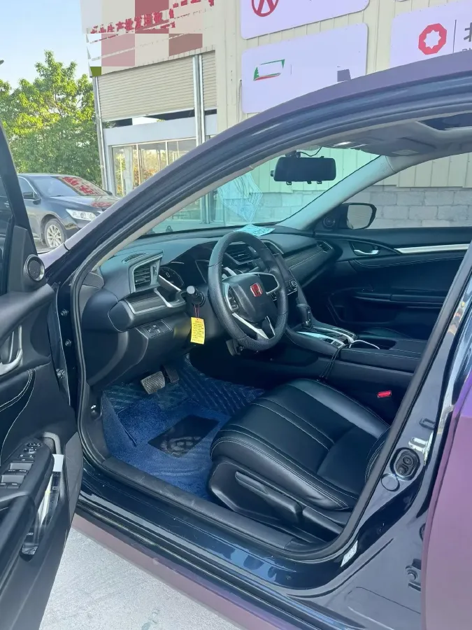 2019 Honda Civic 1.5T 177HP L4 CVT,autocango,china used car exporter,china ev exporter,chinese used car exporter,chinese used ev exporter