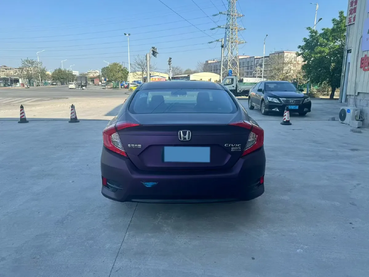 2019 Honda Civic 1.5T 177HP L4 CVT,autocango,china used car exporter,china ev exporter,chinese used car exporter,chinese used ev exporter
