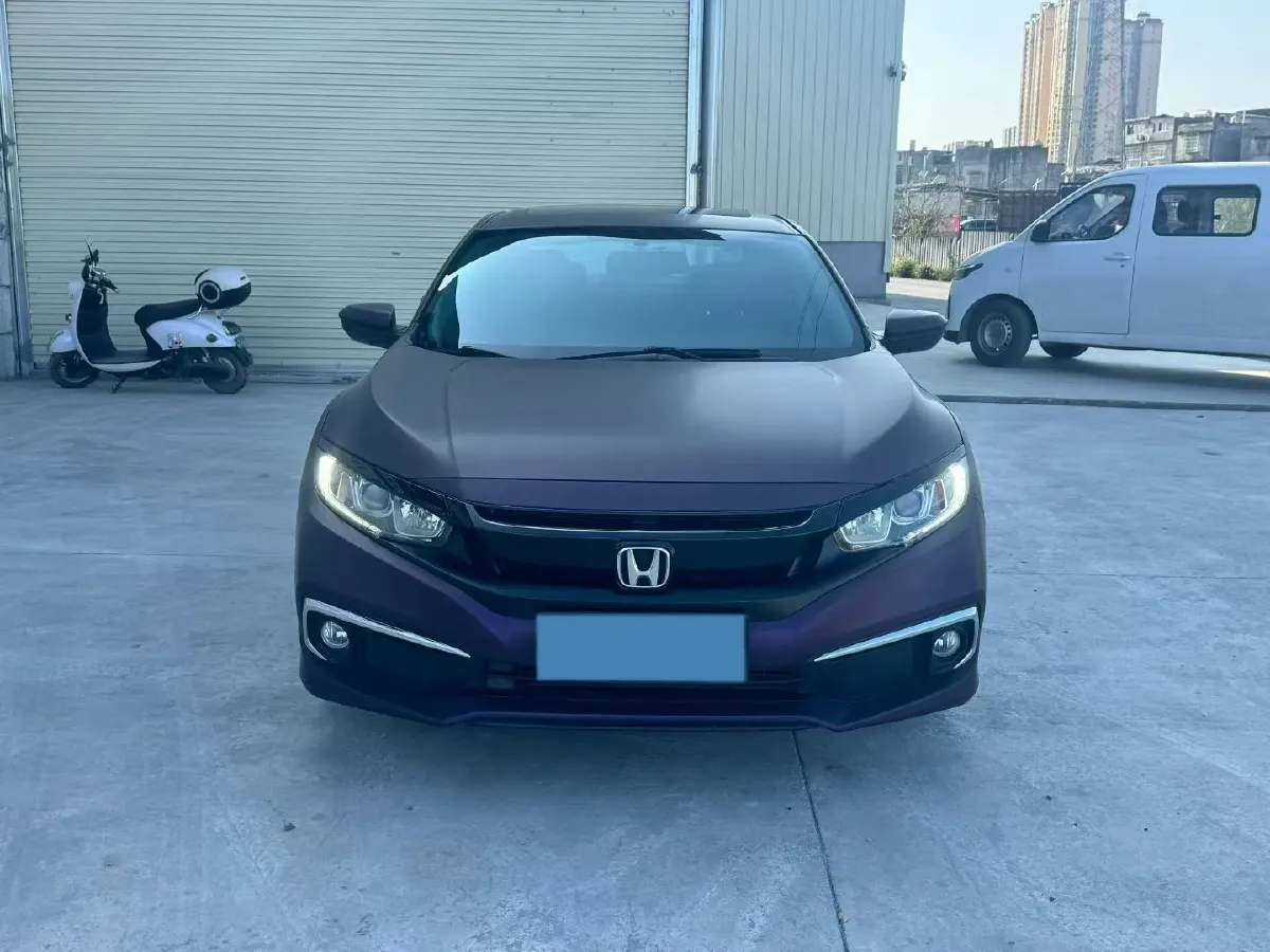2019 Honda Civic 1.5T 177HP L4 CVT,autocango,china used car exporter,china ev exporter,chinese used car exporter,chinese used ev exporter