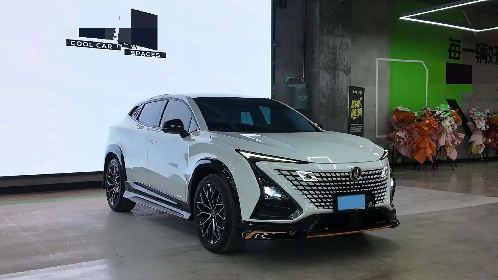 2022 ChangAn UNI-T 1.5T 188HP L4 7DCT,autocango,china used car exporter,china ev exporter,chinese used car exporter,chinese used ev exporter