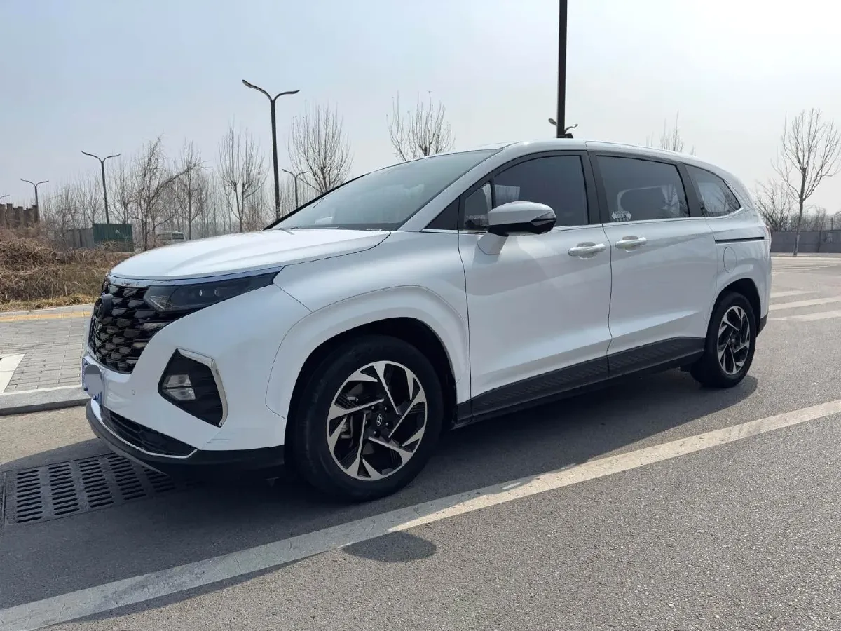 2021 Hyundai Custo 2.0T 236HP L4 8AT,autocango,china used car exporter,china ev exporter,chinese used car exporter,chinese used ev exporter