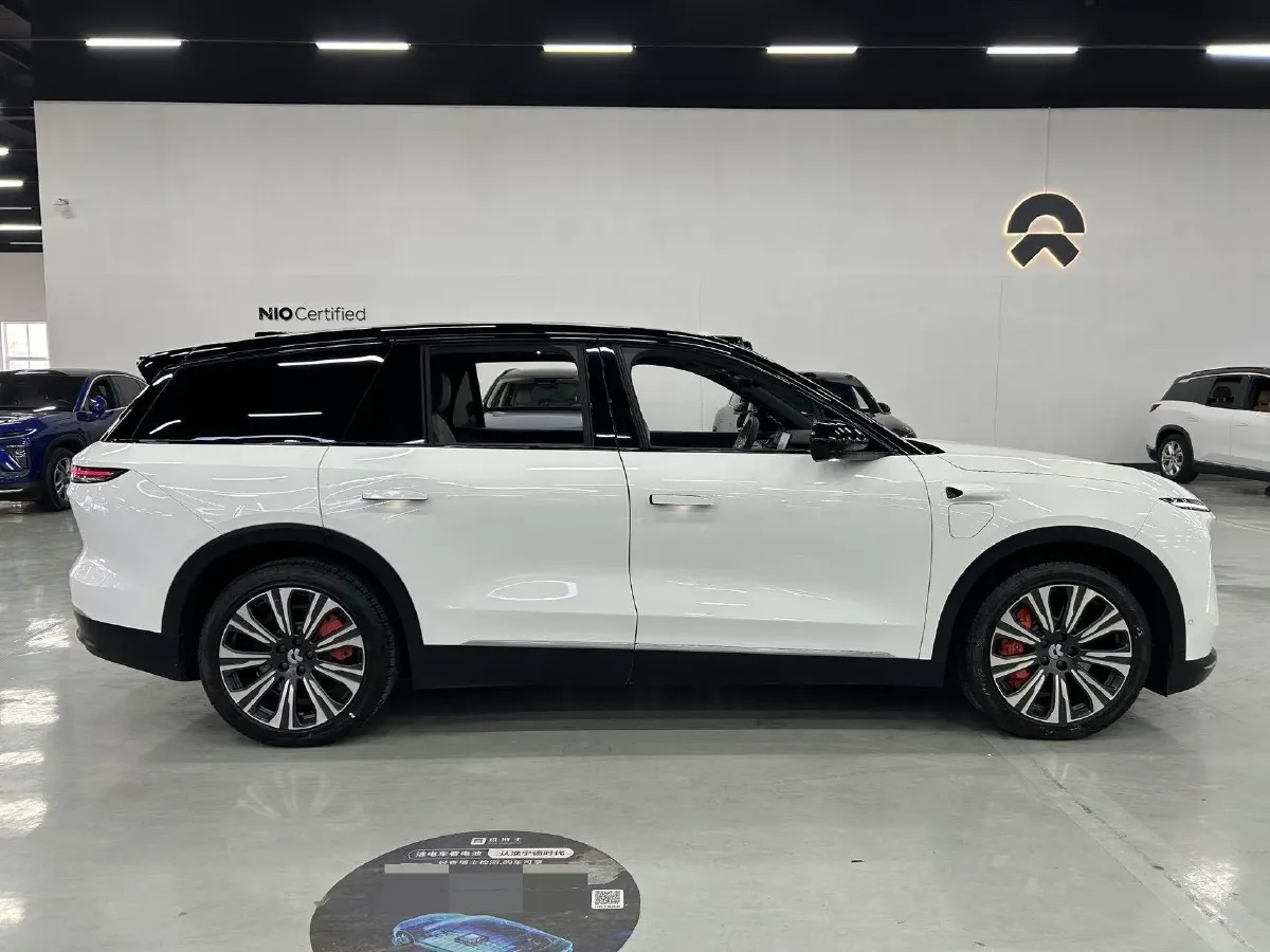 2024 NIO ES8 BEV 75KWH,autocango,china used car exporter,china ev exporter,chinese used car exporter,chinese used ev exporter