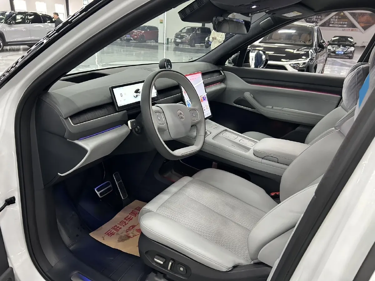 2024 NIO ES8 BEV 75KWH,autocango,china used car exporter,china ev exporter,chinese used car exporter,chinese used ev exporter