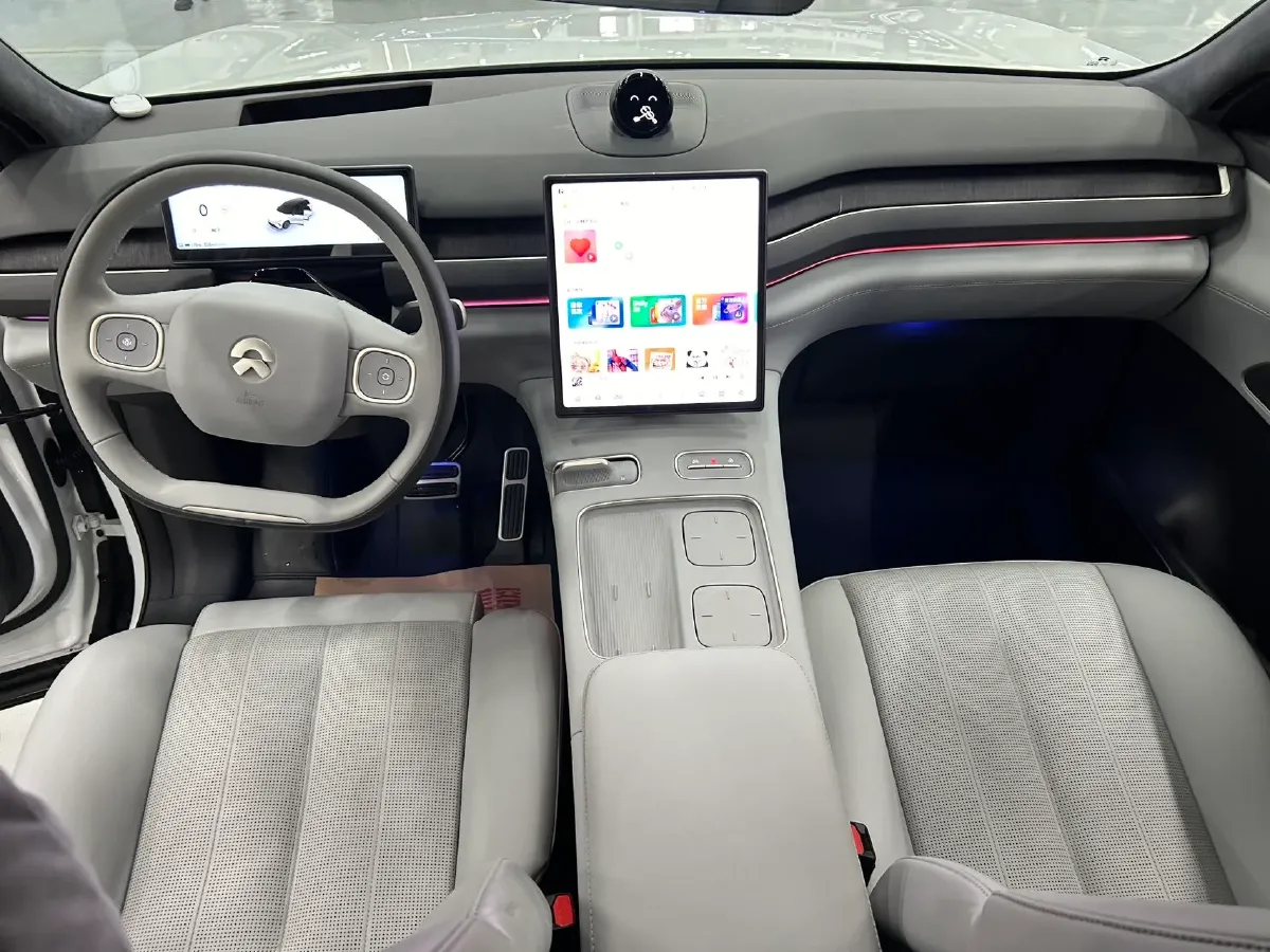 2024 NIO ES8 BEV 75KWH,autocango,china used car exporter,china ev exporter,chinese used car exporter,chinese used ev exporter