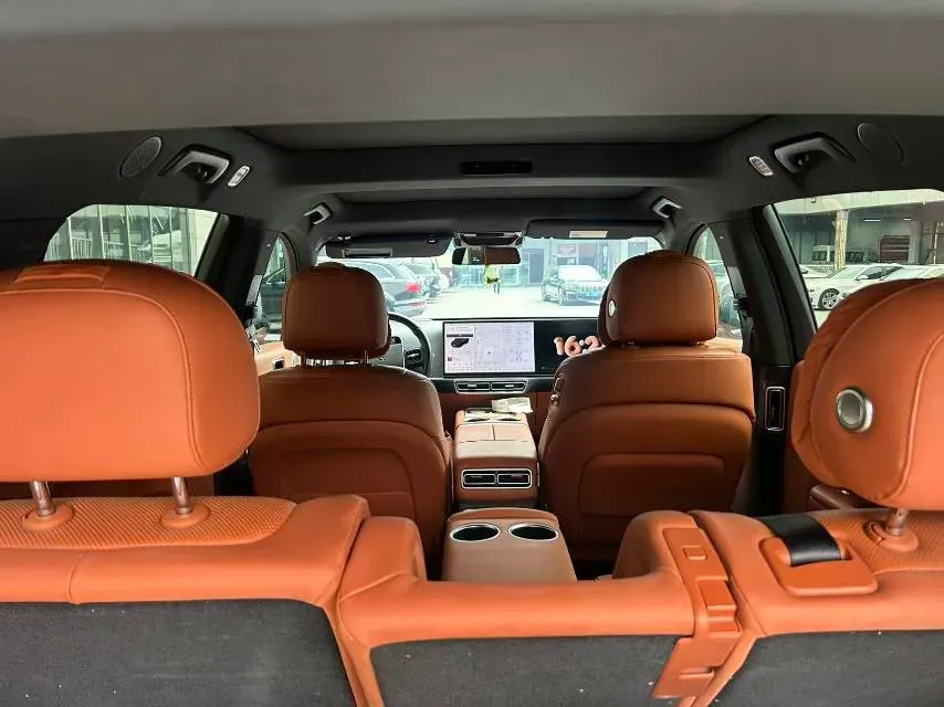 2023 Hyundai Palisade 3.5L 272HP V6 8AT,autocango,china used car exporter,china ev exporter,chinese used car exporter,chinese used ev exporter