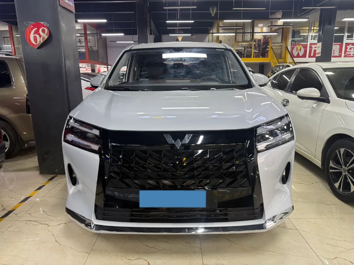 2025 WuLing XingGuang 730 1.5T 177HP L4 CVT,autocango,china used car exporter,china ev exporter,chinese used car exporter,chinese used ev exporter