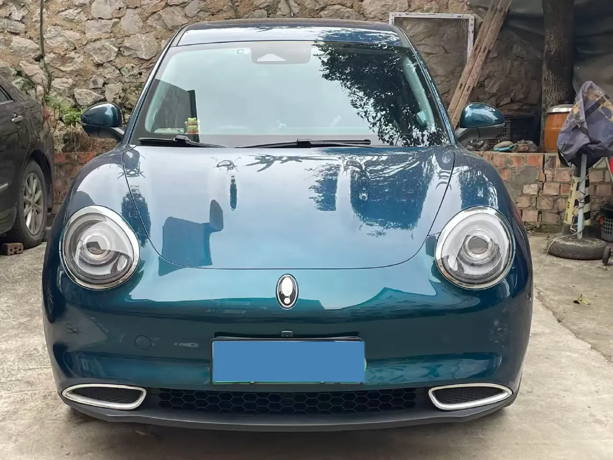 2023 Ora FunkyCat BEV 47.8KWH,autocango,china used car exporter,china ev exporter,chinese used car exporter,chinese used ev exporter
