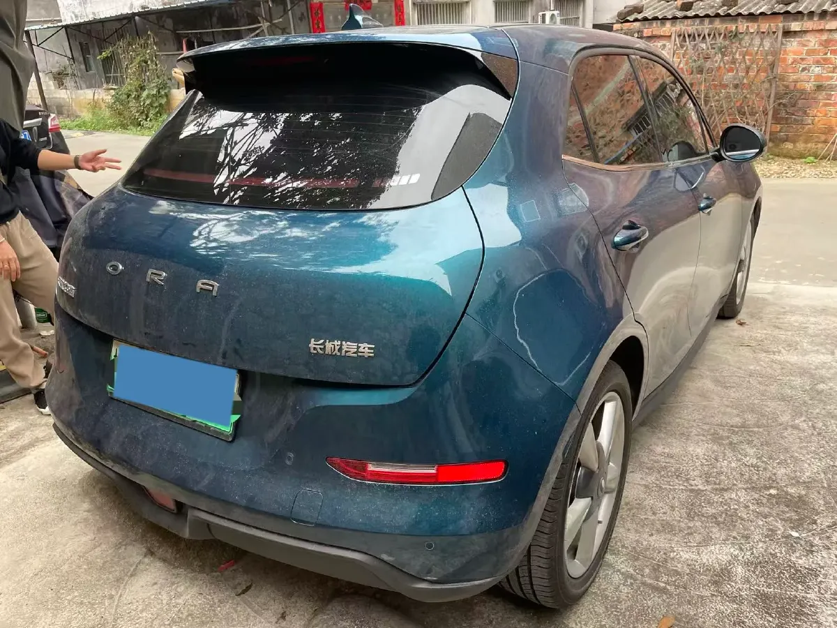 2023 Ora FunkyCat BEV 47.8KWH,autocango,china used car exporter,china ev exporter,chinese used car exporter,chinese used ev exporter