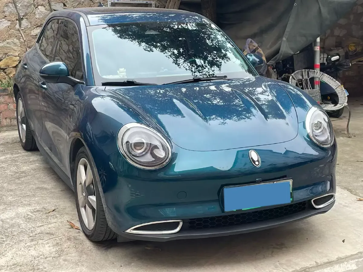 2023 Ora FunkyCat BEV 47.8KWH,autocango,china used car exporter,china ev exporter,chinese used car exporter,chinese used ev exporter