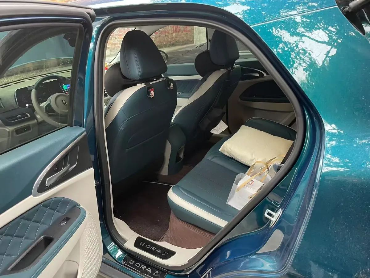 2023 Ora FunkyCat BEV 47.8KWH,autocango,china used car exporter,china ev exporter,chinese used car exporter,chinese used ev exporter