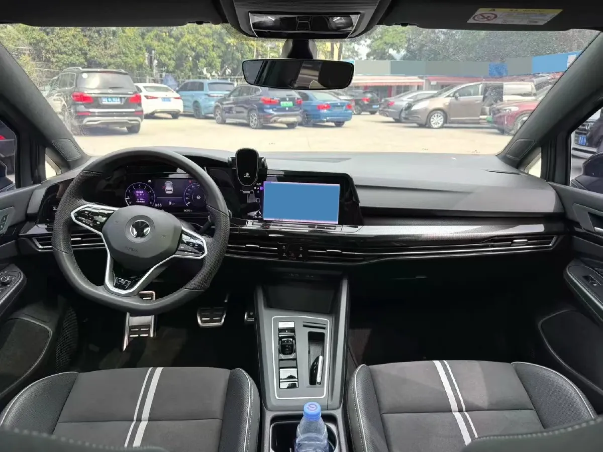 2023 Volkswagen Golf 1.4T 150HP L4 7DCT,autocango,china used car exporter,china ev exporter,chinese used car exporter,chinese used ev exporter