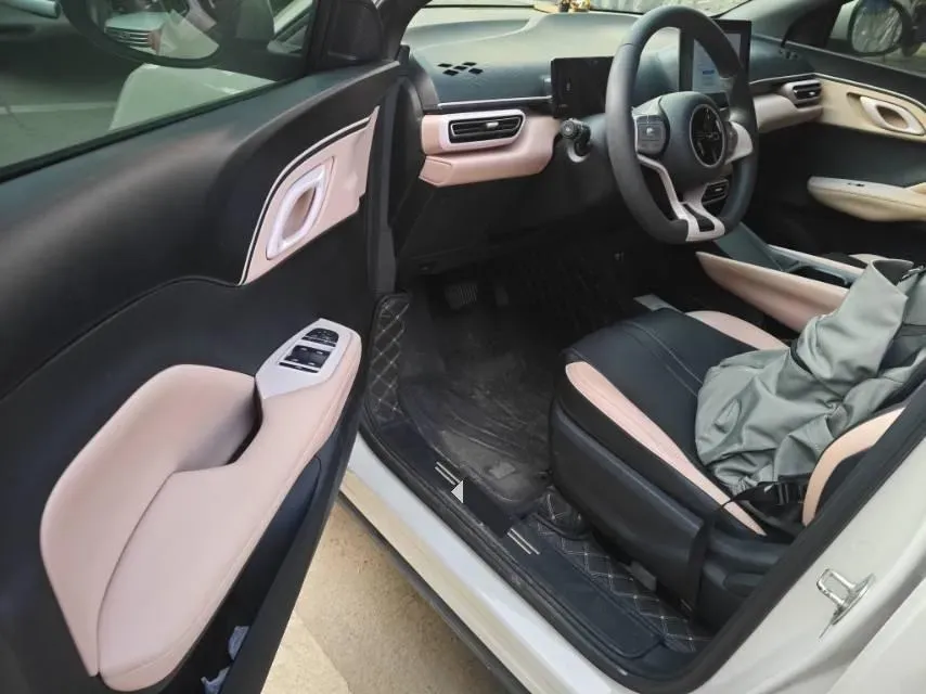 2024 BYD Seagull BEV 30.08KWH,autocango,china used car exporter,china ev exporter,chinese used car exporter,chinese used ev exporter