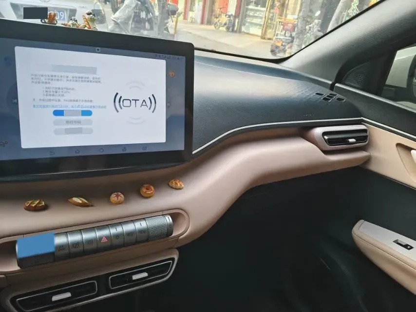 2024 BYD Seagull BEV 30.08KWH,autocango,china used car exporter,china ev exporter,chinese used car exporter,chinese used ev exporter