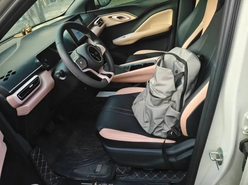 2024 BYD Seagull BEV 30.08KWH,autocango,china used car exporter,china ev exporter,chinese used car exporter,chinese used ev exporter