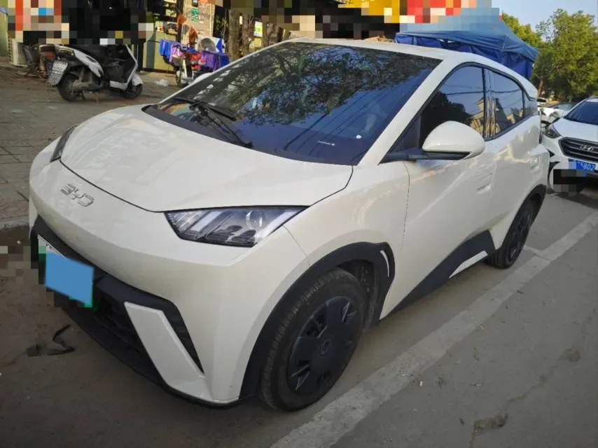 2024 BYD Seagull BEV 30.08KWH,autocango,china used car exporter,china ev exporter,chinese used car exporter,chinese used ev exporter