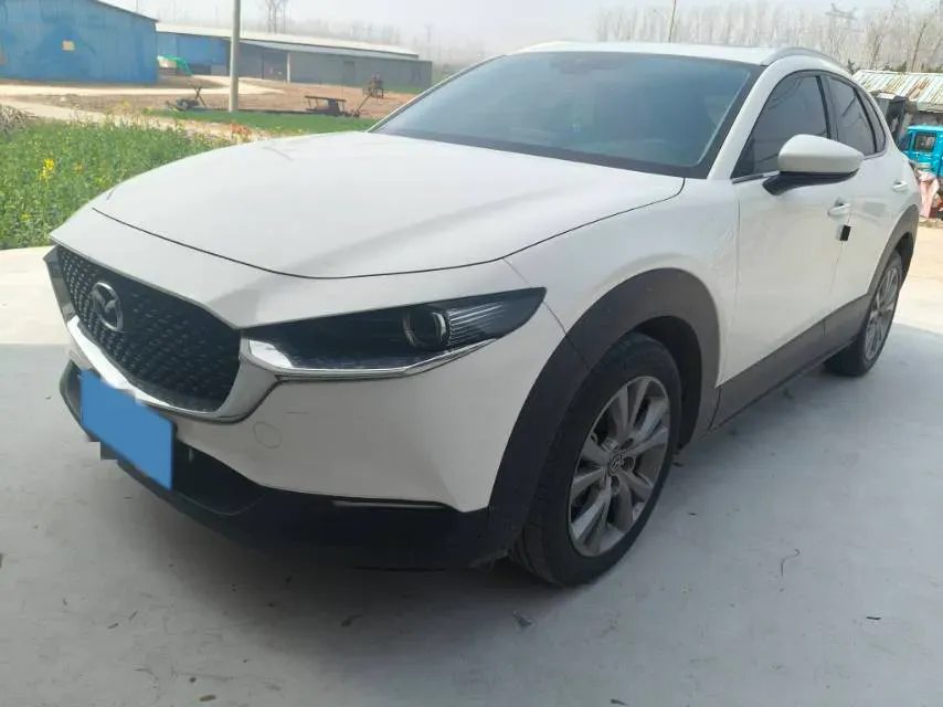 2021 Mazda CX-30 2.0L 158HP L4 6AT,autocango,china used car exporter,china ev exporter,chinese used car exporter,chinese used ev exporter