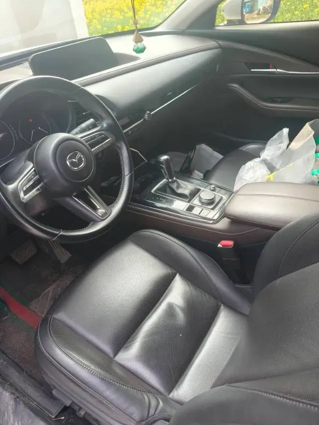 2021 Mazda CX-30 2.0L 158HP L4 6AT,autocango,china used car exporter,china ev exporter,chinese used car exporter,chinese used ev exporter