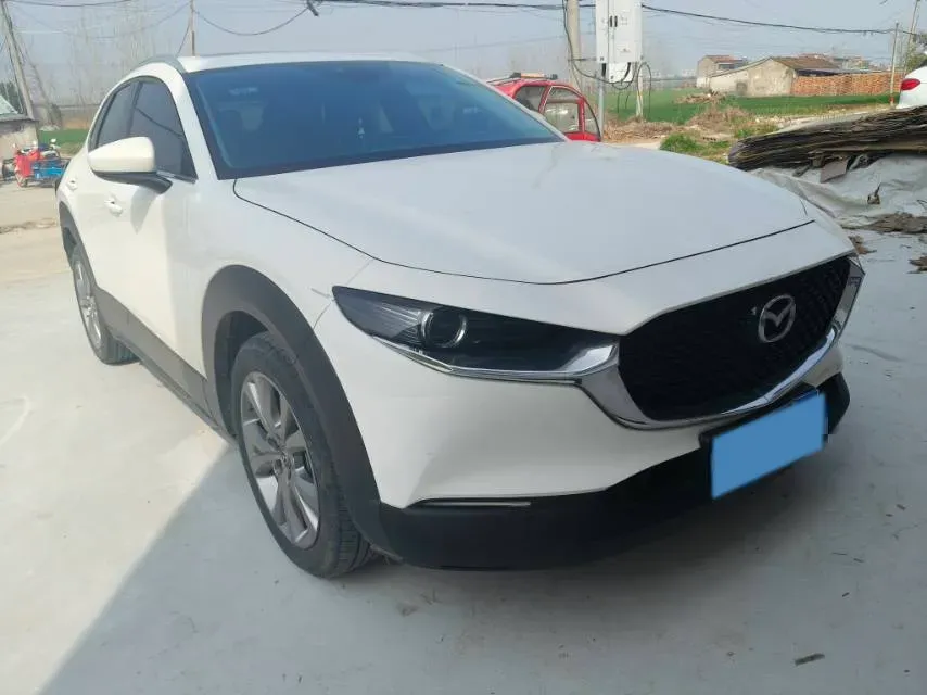 2021 Mazda CX-30 2.0L 158HP L4 6AT,autocango,china used car exporter,china ev exporter,chinese used car exporter,chinese used ev exporter