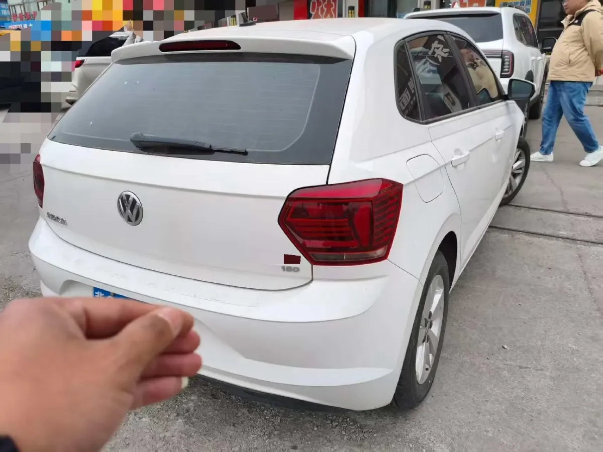 2019 Volkswagen Polo 1.5L 113HP L4 6AT,autocango,china used car exporter,china ev exporter,chinese used car exporter,chinese used ev exporter