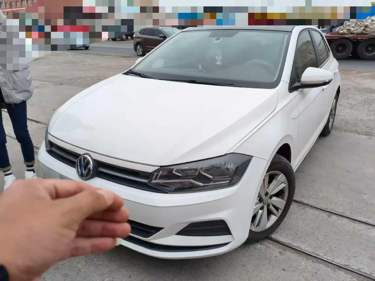 2019 Volkswagen Polo 1.5L 113HP L4 6AT,autocango,china used car exporter,china ev exporter,chinese used car exporter,chinese used ev exporter