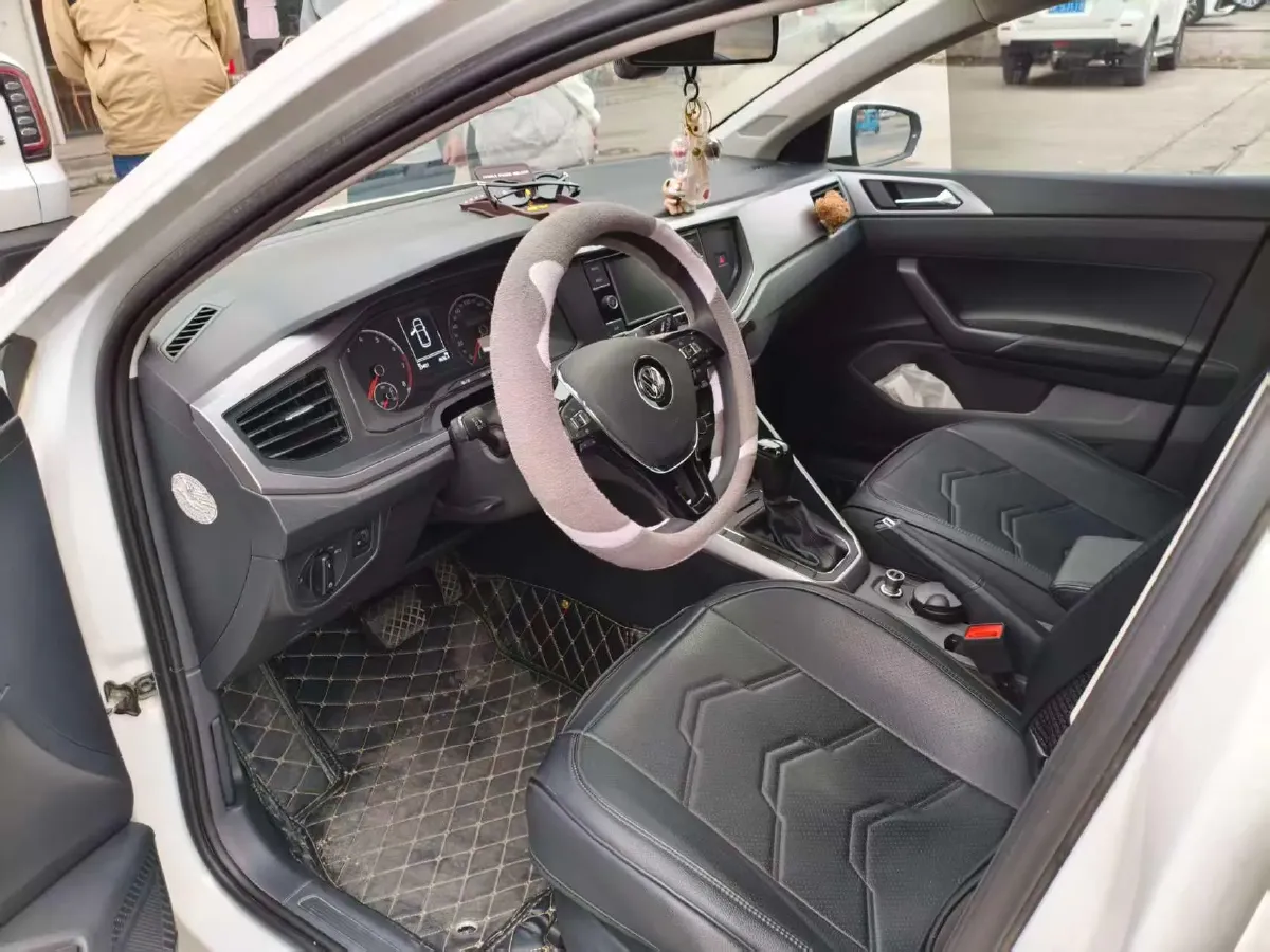 2019 Volkswagen Polo 1.5L 113HP L4 6AT,autocango,china used car exporter,china ev exporter,chinese used car exporter,chinese used ev exporter