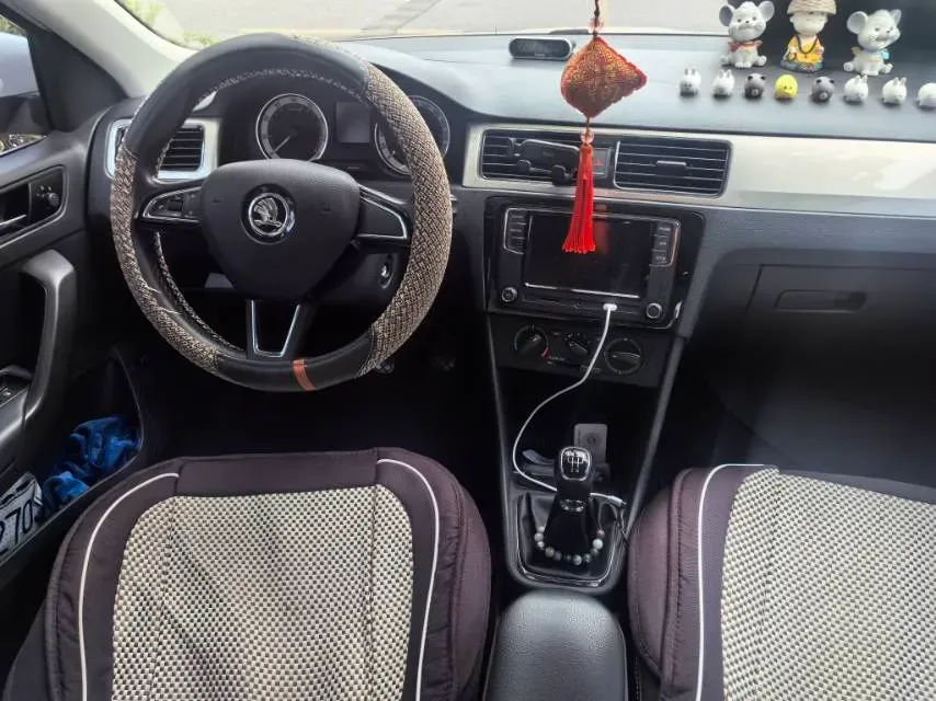 2018 Skoda Rapid 1.6L 110HP L4 6AT,autocango,china used car exporter,china ev exporter,chinese used car exporter,chinese used ev exporter